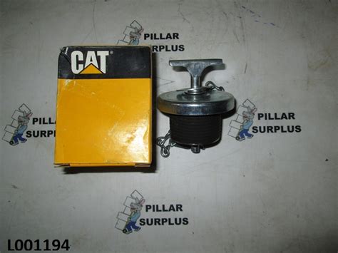 caterpillar skid steer engine oil filler cap|578.